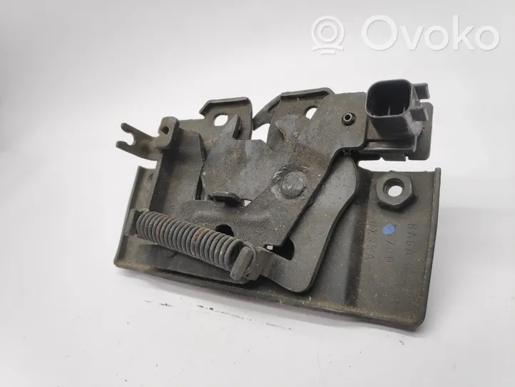 Ford Fiesta Engine bonnet/hood lock/latch loop/hook 