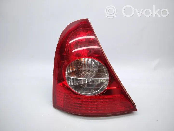 Renault Clio II Lampy tylnej klapy bagażnika 