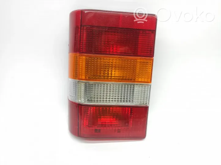 Citroen C15 Lampy tylnej klapy bagażnika 