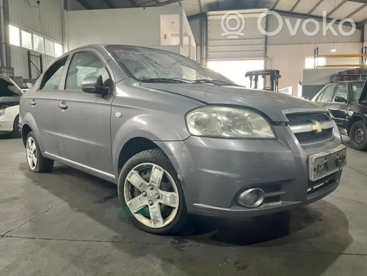 Chevrolet Aveo Lokasuoja 