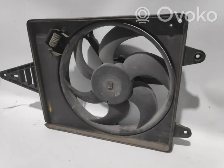 Alfa Romeo 155 Ventola riscaldamento/ventilatore abitacolo 