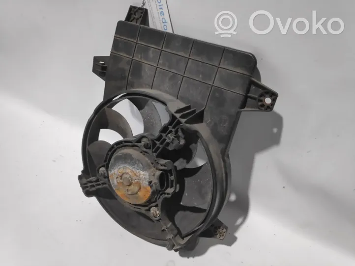 Alfa Romeo 145 - 146 Ventola riscaldamento/ventilatore abitacolo 