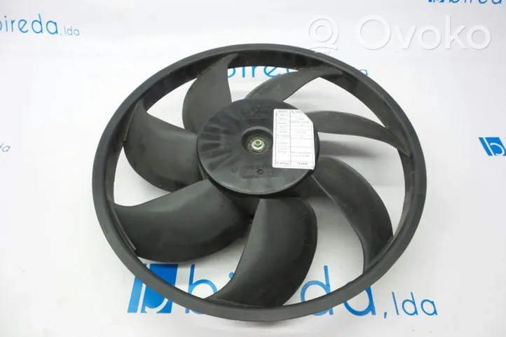 Ford Fiesta Heater fan/blower 