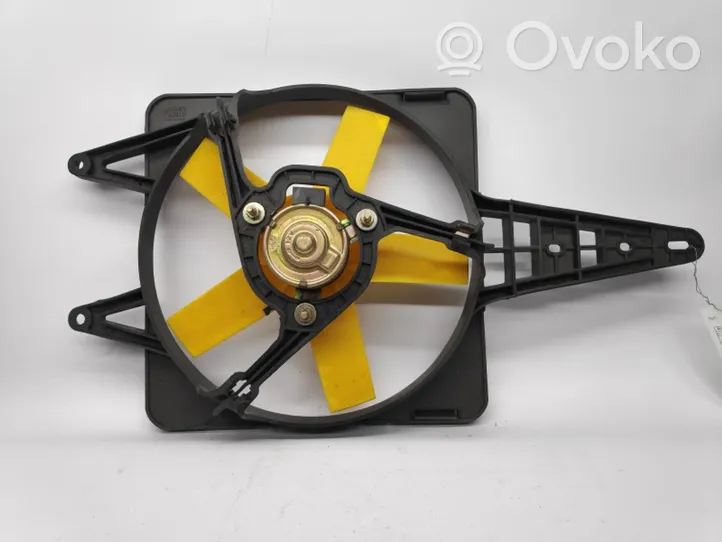 Fiat Tipo Heater fan/blower 