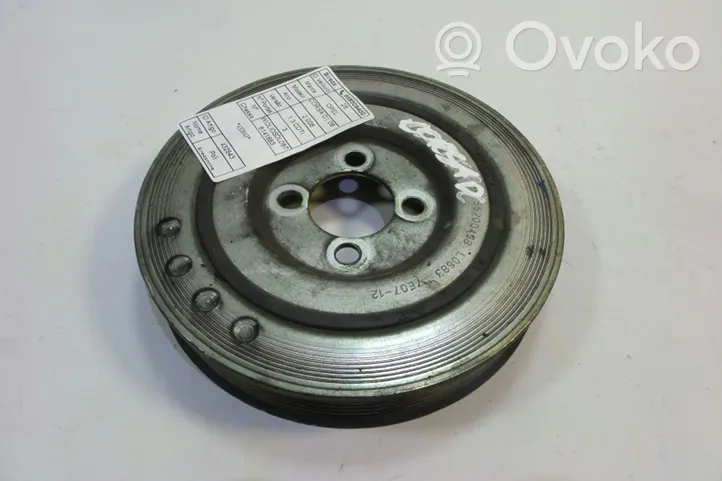 Opel Corsa D Engine block 