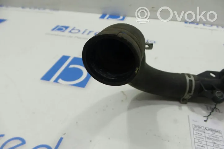 Citroen Berlingo Durite de refroidissement tube 