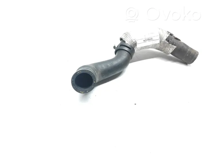 Opel Vectra C Coolant pipe/hose 