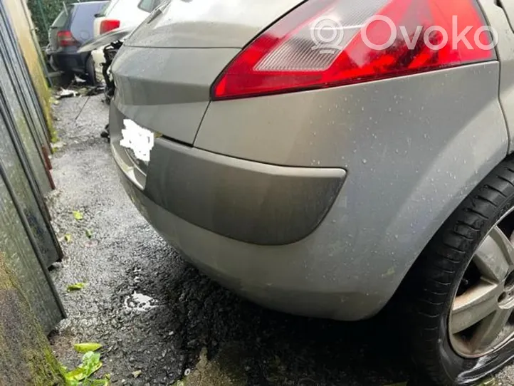 Renault Megane II Rear bumper 