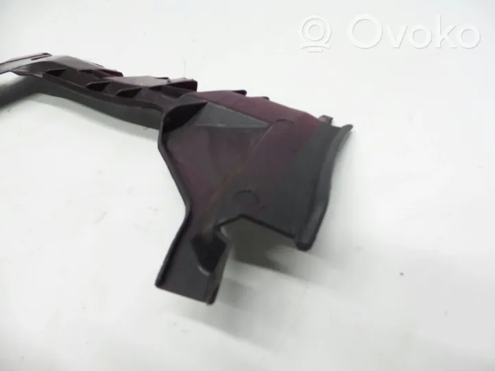 Ford Fiesta Rear bumper support beam 