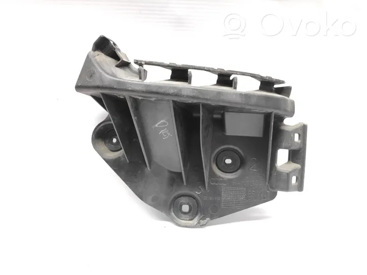 Audi A3 S3 A3 Sportback 8P Traversa di supporto paraurti posteriore 