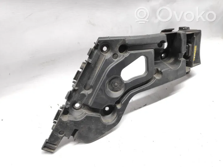 Renault Clio IV Traversa di supporto paraurti posteriore 