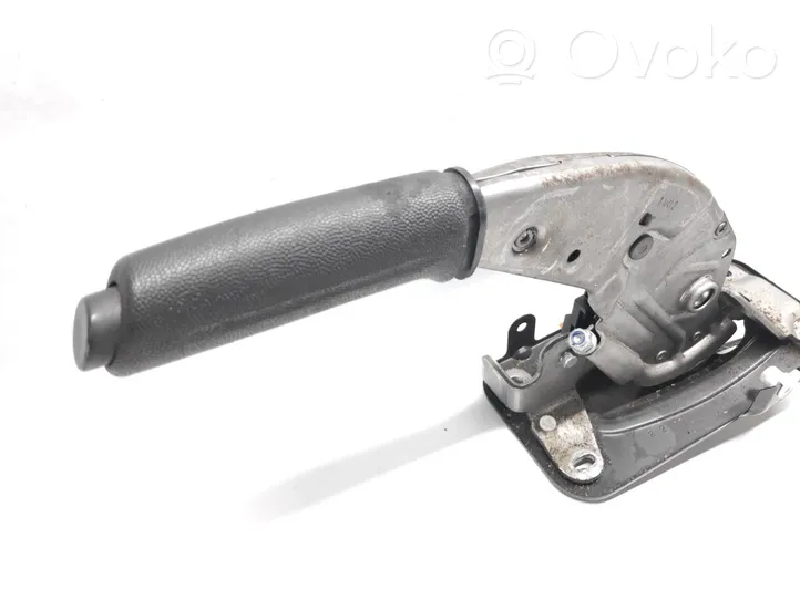 Opel Corsa C Handbrake/parking brake lever assembly 