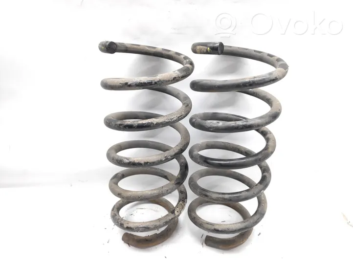 Opel Vivaro Front coil spring 