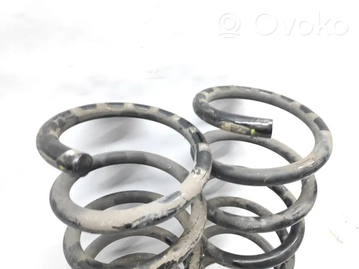 Opel Vivaro Front coil spring 