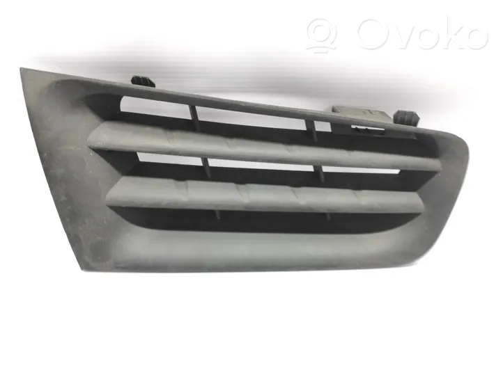 Renault Megane II Atrapa chłodnicy / Grill 