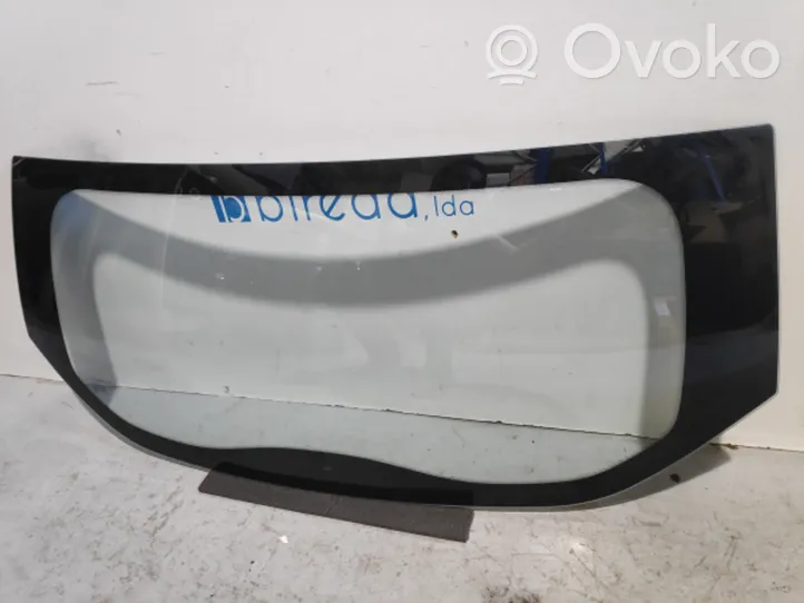 Dacia Duster Heckfenster Heckscheibe 