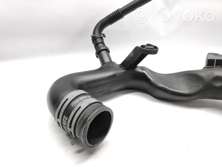 Seat Ibiza III (6L) Oil fill pipe 