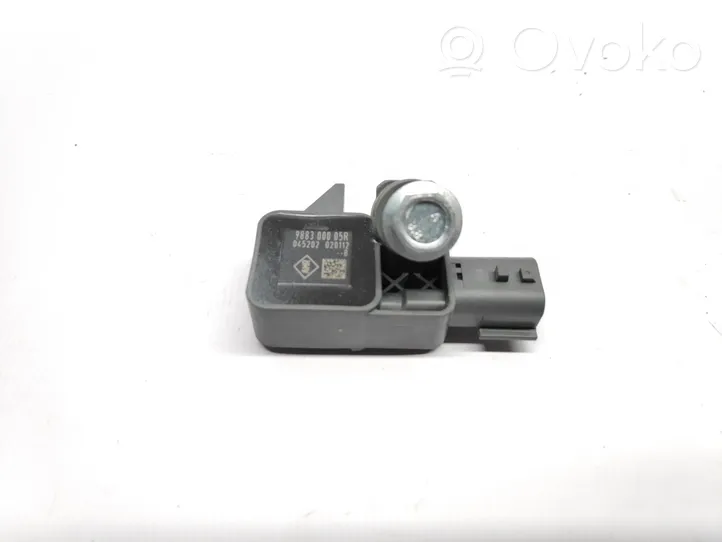 Renault Megane III Sensor impacto/accidente para activar Airbag 