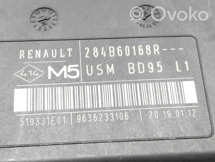 Renault Megane III Calculateur moteur ECU 