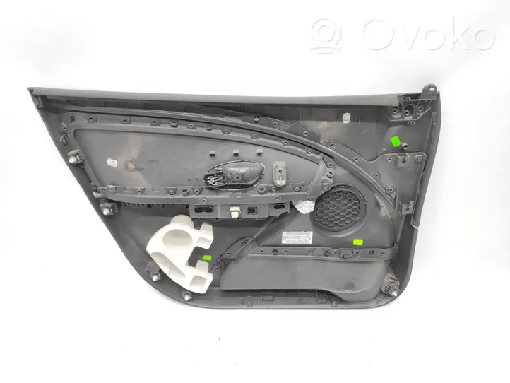 Renault Megane III Front door card panel trim 