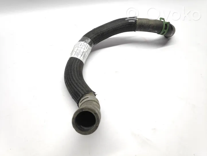 Renault Megane III Coolant pipe/hose 