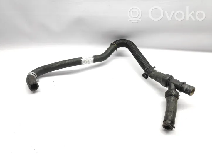 Renault Megane III Coolant pipe/hose 