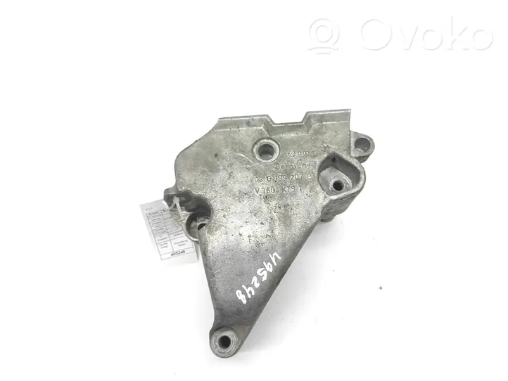 Audi A3 S3 8P Engine mount bracket 