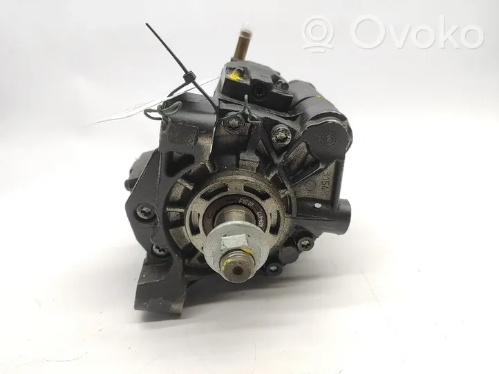 Renault Megane III Fuel injection high pressure pump 