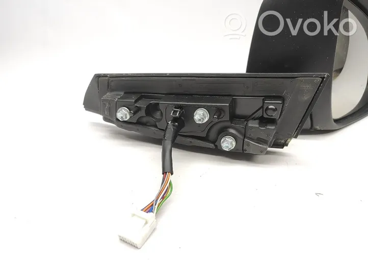 Toyota C-HR Front door electric wing mirror 