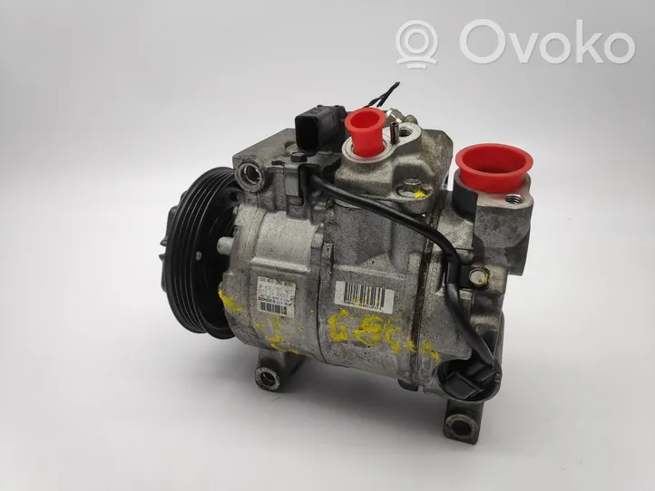 Audi A4 S4 B6 8E 8H Air conditioning (A/C) compressor (pump) 