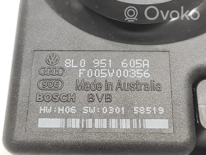 Audi A4 S4 B6 8E 8H Signal sonore 