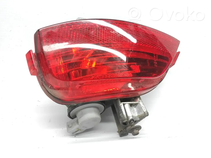 Renault Megane III Lampy tylnej klapy bagażnika 