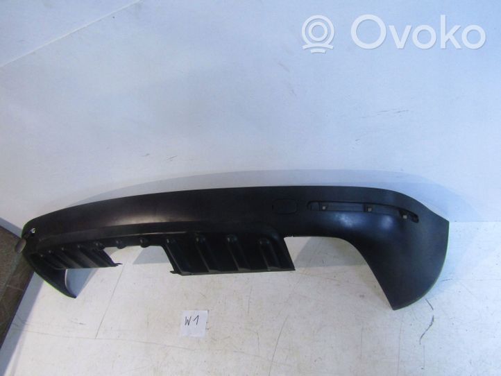 Volkswagen Touareg II Moulure inférieure de pare-chocs arrière 7L6807521