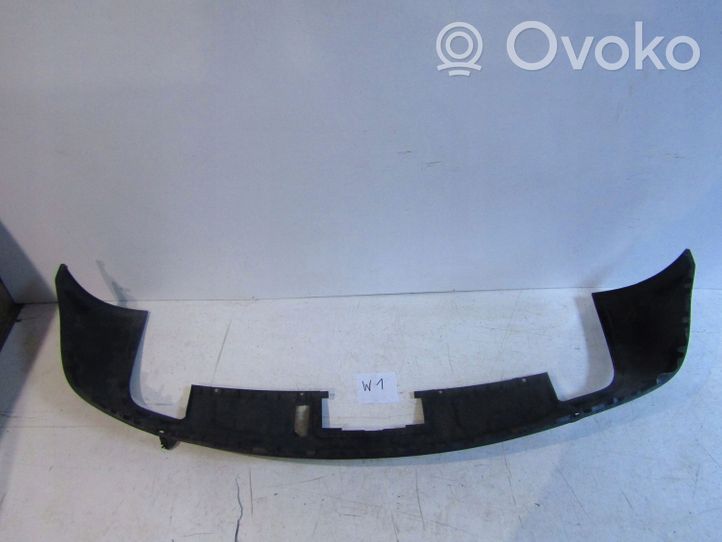 Volkswagen Touareg II Rivestimento della parte inferiore del paraurti posteriore 7L6807521