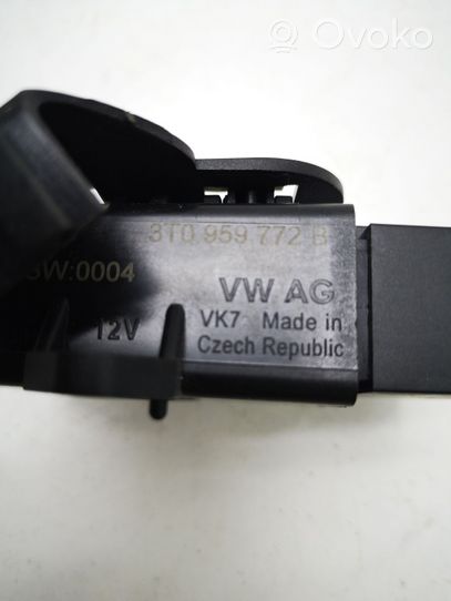 Audi A6 S6 C7 4G Relè riscaldamento sedile 3T0959772B