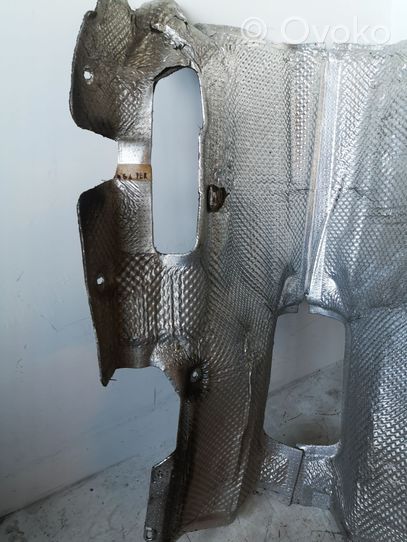 Audi Q5 SQ5 Exhaust heat shield 