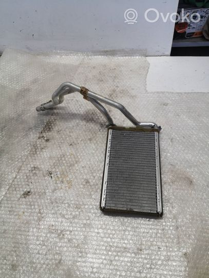 Ford Mustang VI Heater blower radiator 