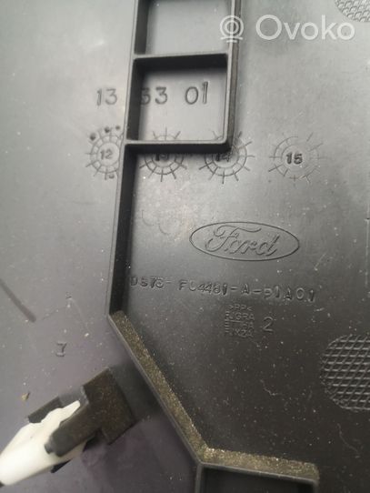 Ford Fusion II Verkleidung Armaturenbrett Cockpit seitlich DS73F04481A