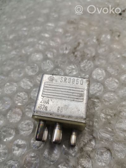 Mercedes-Benz SL R129 Other relay 0015420219