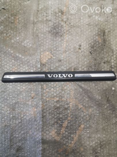 Volvo S60 Front sill trim cover 8649960