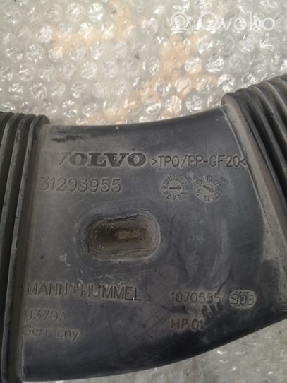 Volvo S60 Air intake duct part 31293955