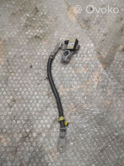 Volvo S60 Câble négatif masse batterie 30644808