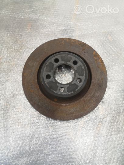 Ford Mustang VI Front brake disc 