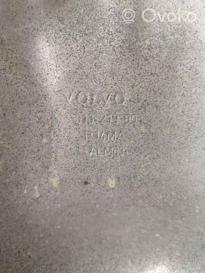 Volvo S60 Pakokaasulämmön lämpökilpi 31321999