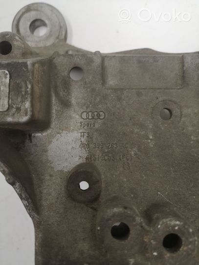 Audi A6 C7 Supporto di montaggio scatola del cambio 4G0399263