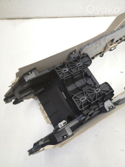 Volkswagen Touareg II Console centrale 7P1863241