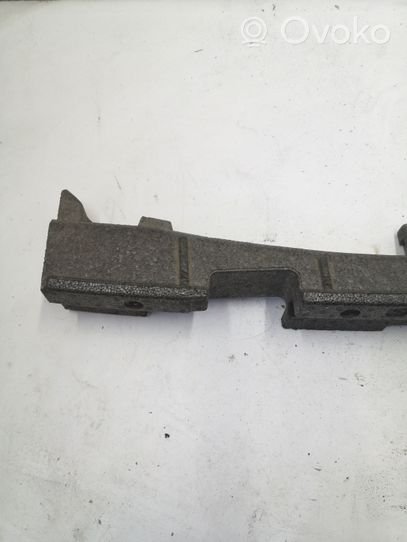 Volkswagen Touareg II Rear bumper foam support bar 7P6807256