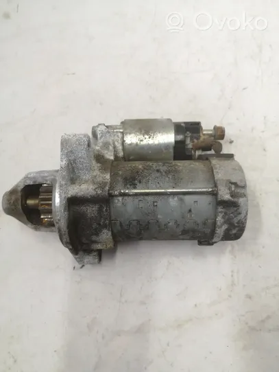 Ford Fusion II Starter motor DG9T17A553AFW