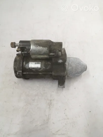 Ford Fusion II Starter motor DG9T17A553AFW