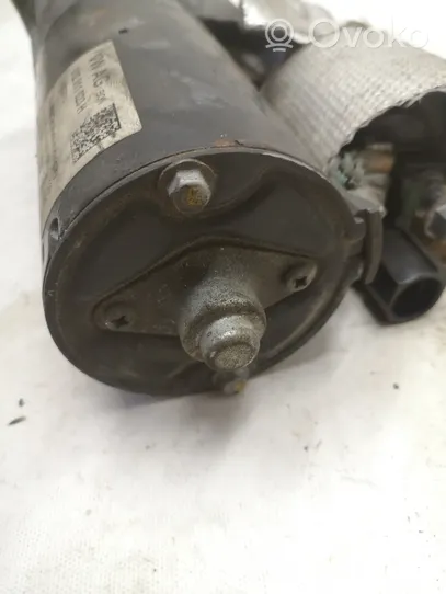 Volkswagen Touareg II Starter motor 012911023H